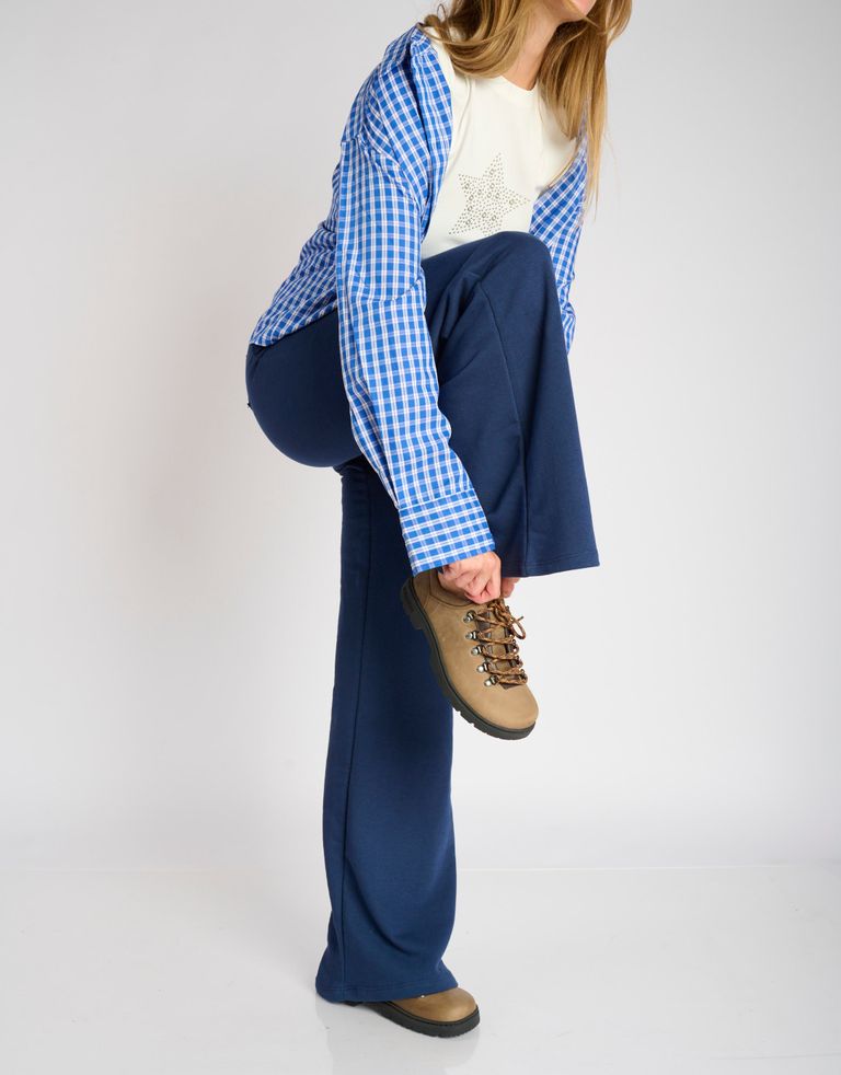 נעלי נשים - El Naturalista - נעלי עור NOMADA - חום בהיר2