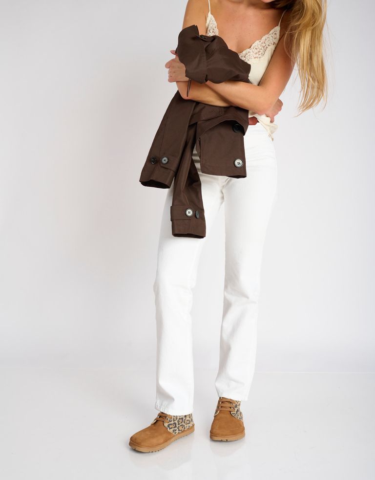 נעלי נשים - El Naturalista - נעליים משולבות TRIBU - נמר2