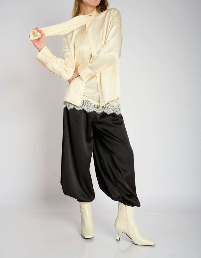 נעלי נשים - Jeffrey Campbell - מגפוני עקב CHEKMATE - אופוויט4