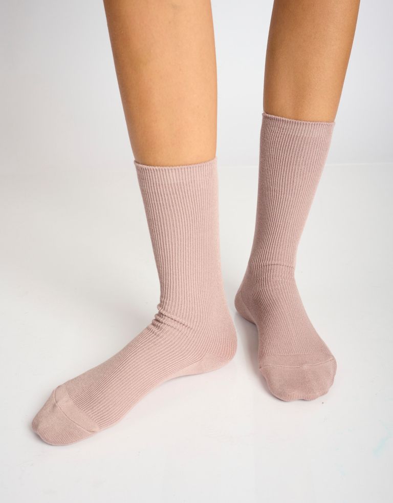 נעלי נשים - Le Bon Shoppe - גרביים TROUSER - חום בהיר3