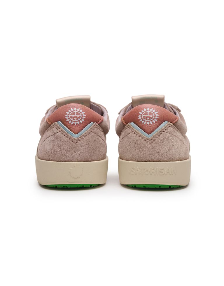 נעלי נשים - Satorisan - סינקרס זמש HATKO - ורוד3