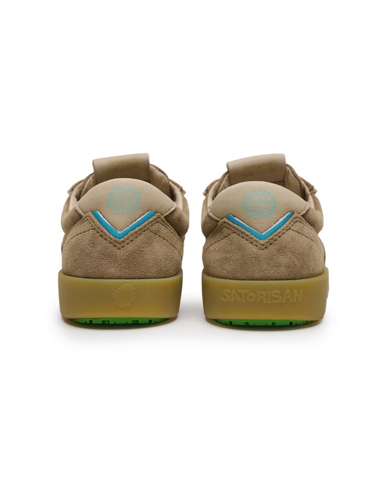 נעלי נשים - Satorisan - סינקרס זמש HATKO - חום בהיר3