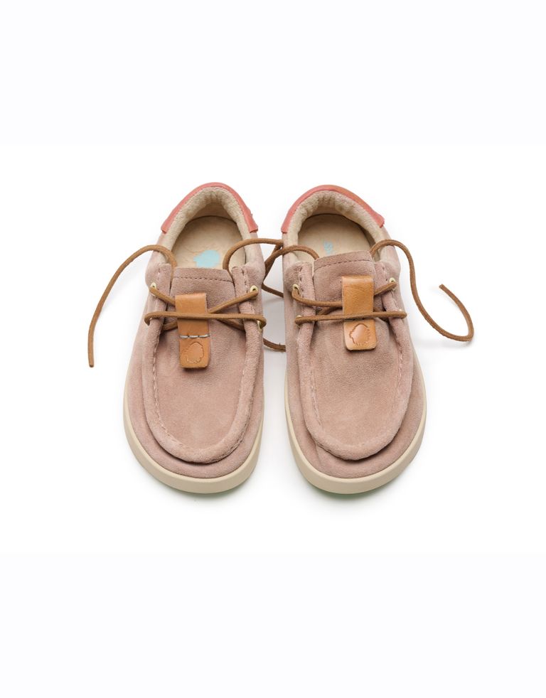 נעלי נשים - Satorisan - מוקסינים  מזמש KWAHU - ורוד4