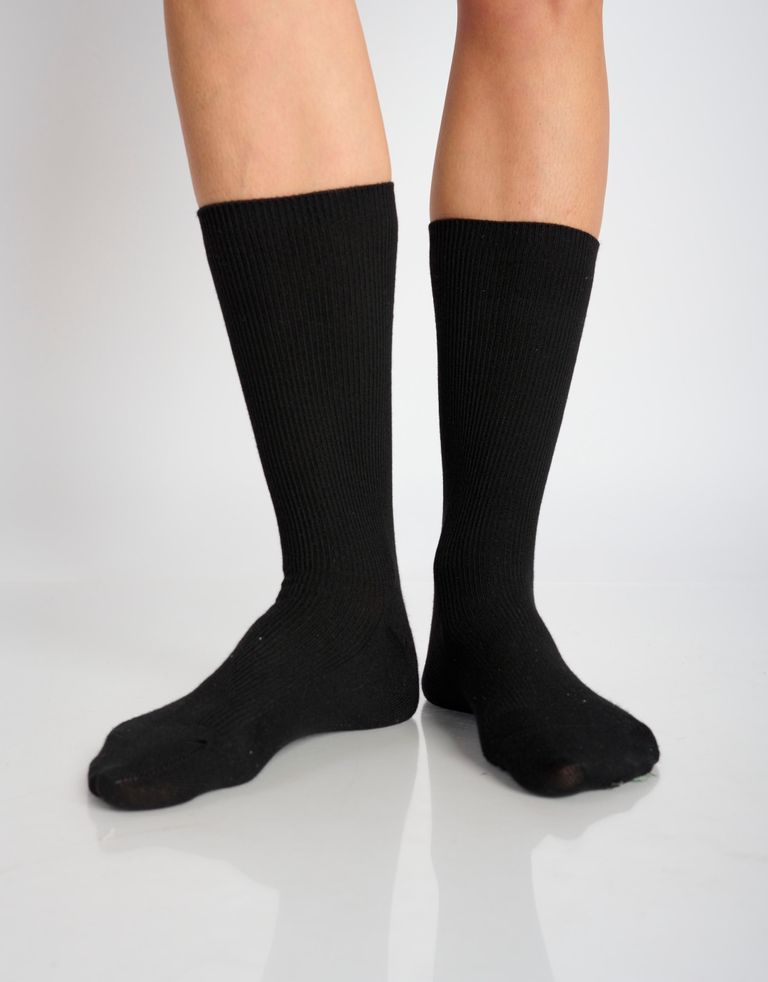 נעלי נשים - Le Bon Shoppe - גרביים TROUSER - שחור1