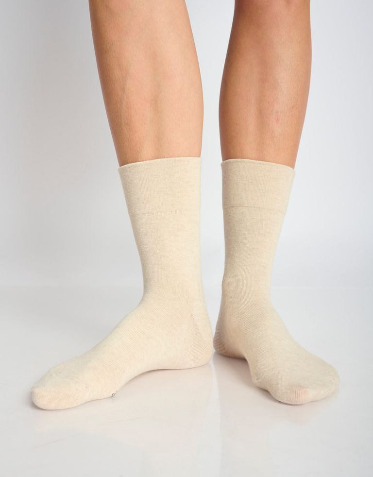 נעלי נשים - Le Bon Shoppe - גרביים SNEAKER - בז'1