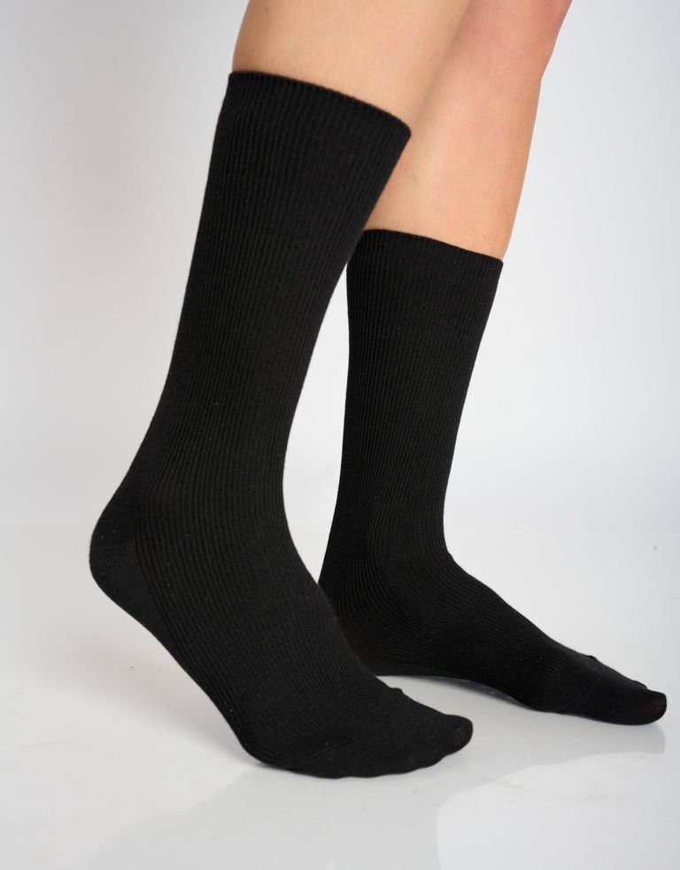 נעלי נשים - Le Bon Shoppe - גרביים TROUSER - שחור2