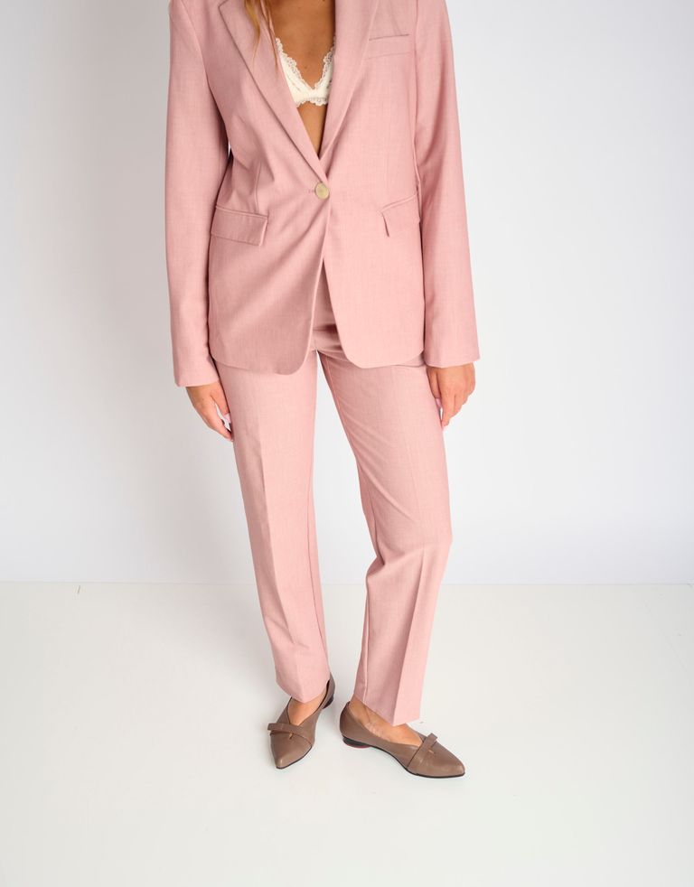 נעלי נשים - Yuko Imanishi - נעלי סירה שטוחות SASA - אפור חום3