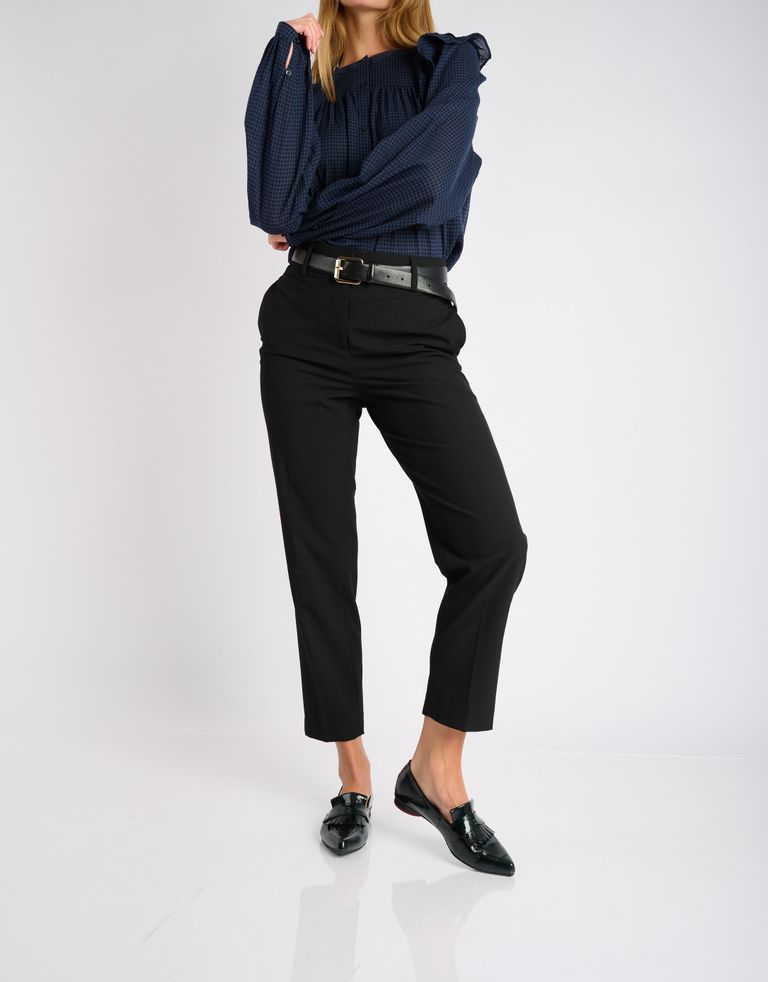 נעלי נשים - Yuko Imanishi - נעלי סירה מבריקות COTONA - ירוק3