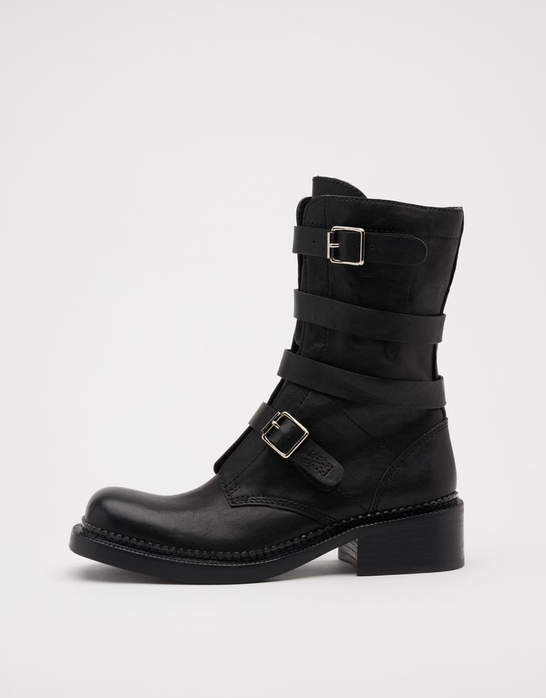 נעלי נשים - Jeffrey Campbell - מגפיים SHOREDITCH - שחור2