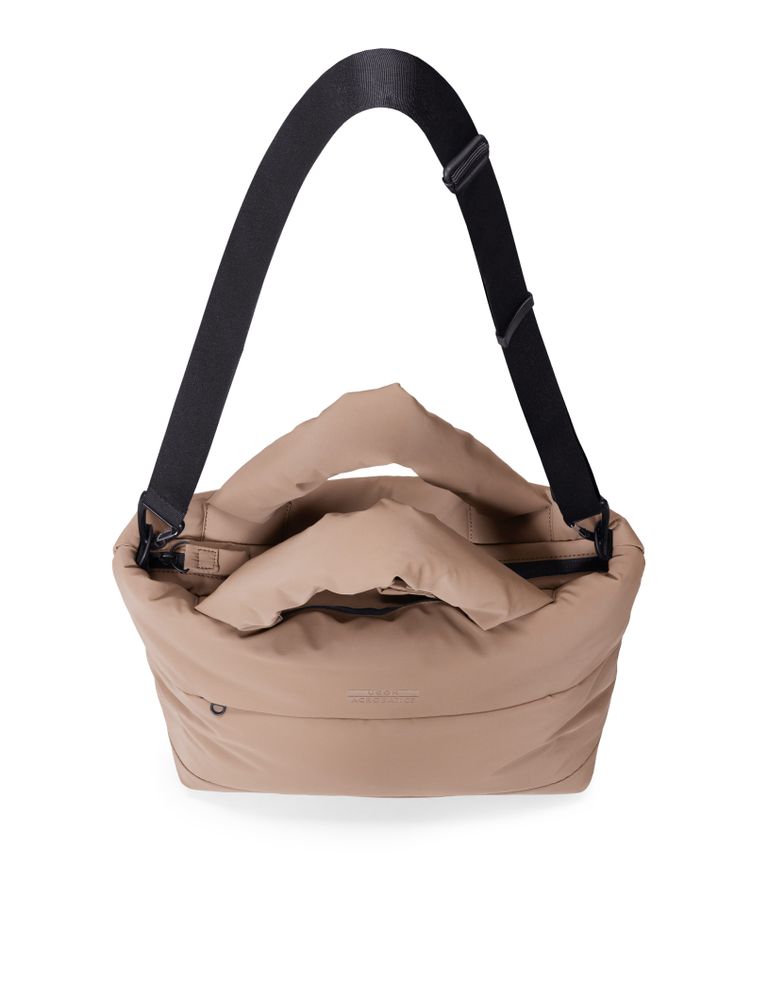 נעלי נשים - Ucon Acrobatics - תיק צד קטן OLIVIA - חום בהיר3