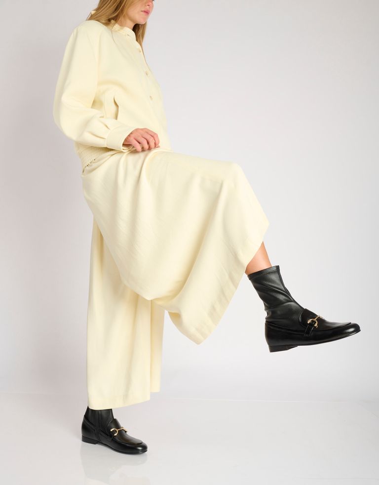 נעלי נשים - Bibi lou - מגפונים ASHE - שחור2