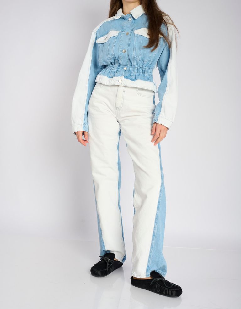 נעלי נשים - Bibi lou - כפכפים ALEXIA - שחור2