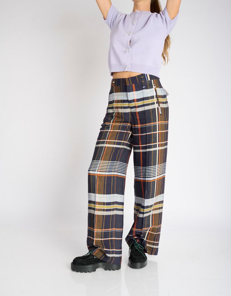 נעלי נשים - Bibi lou - נעלי מוקסין ALCOR - שחור3