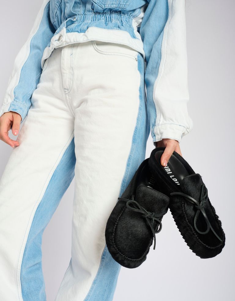 נעלי נשים - Bibi lou - כפכפים ALEXIA - שחור4