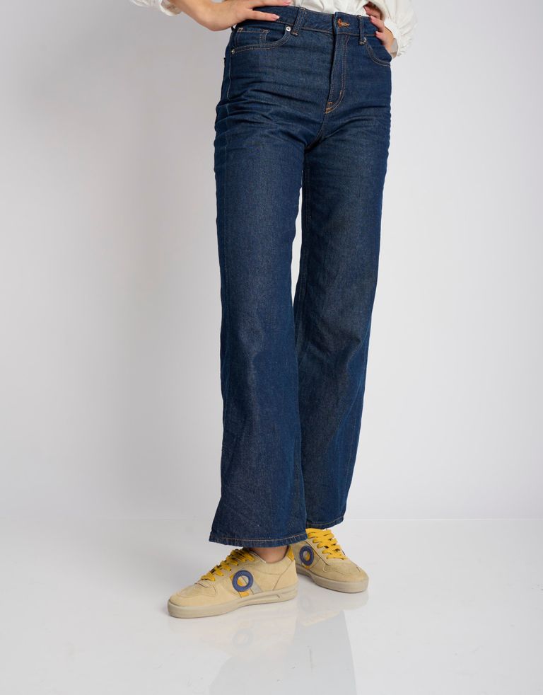 נעלי נשים - Aro - סניקרס קנבס FINCA - בז'3