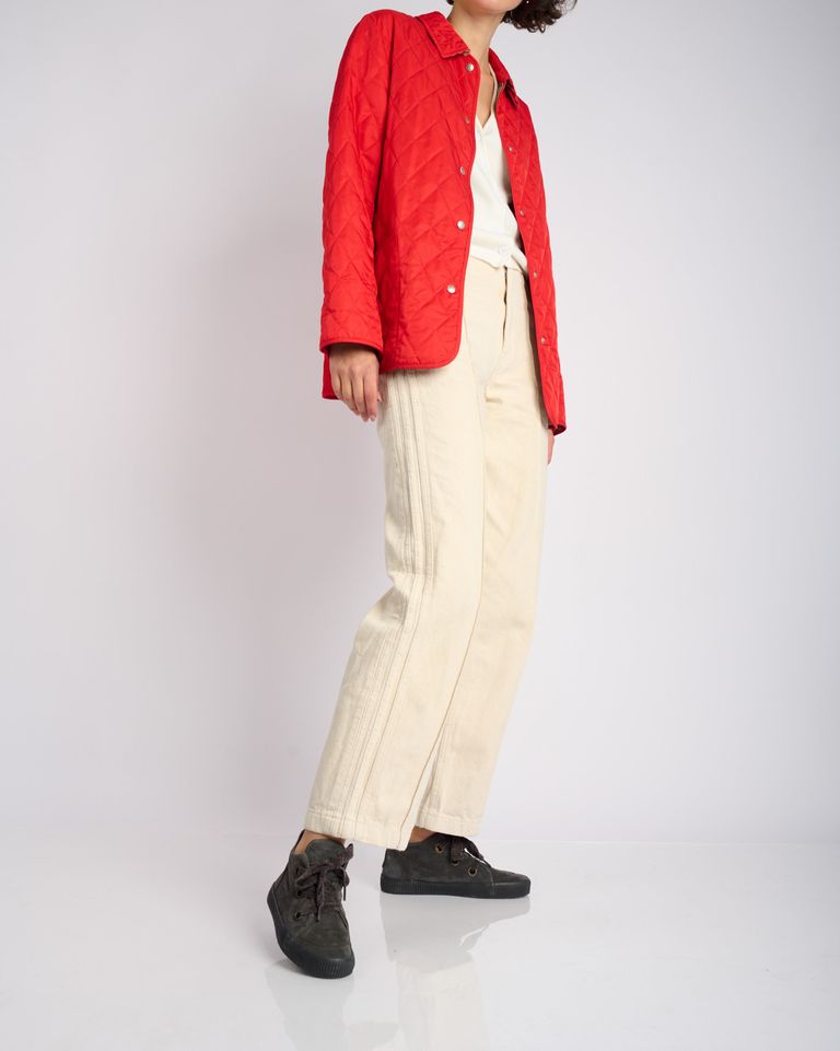 נעלי נשים - Aro - מגפונים עם שרוכים NOELLE - אפור2