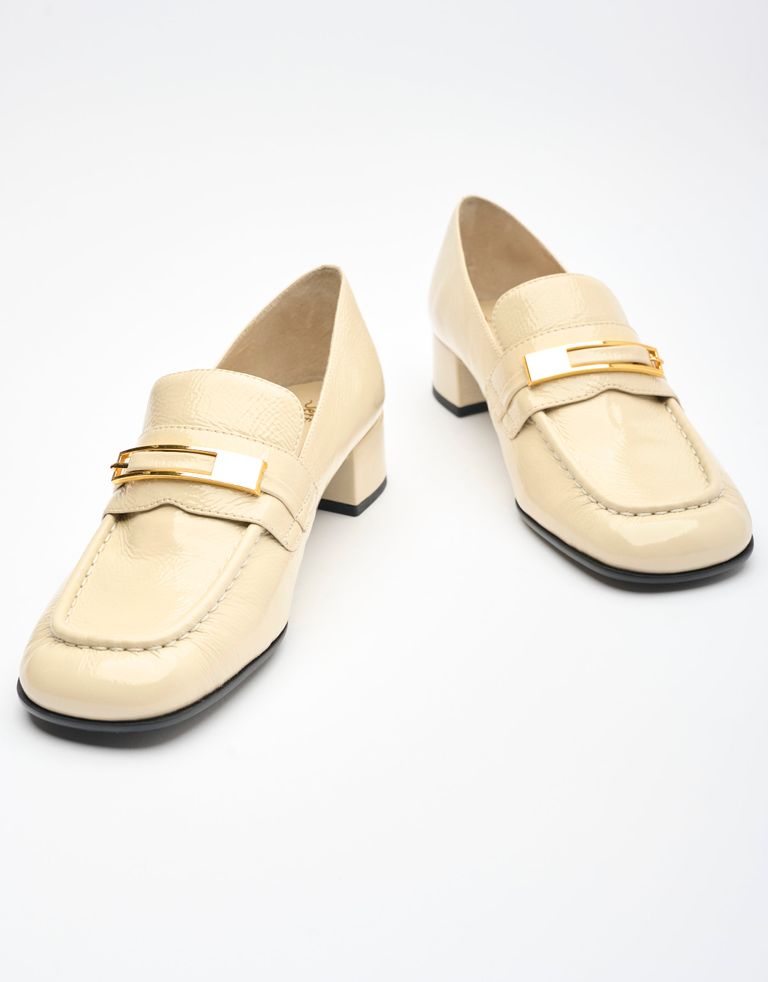 נעלי נשים - Jeffrey Campbell - מוקסינים  BOOK SMART - אופוויט4