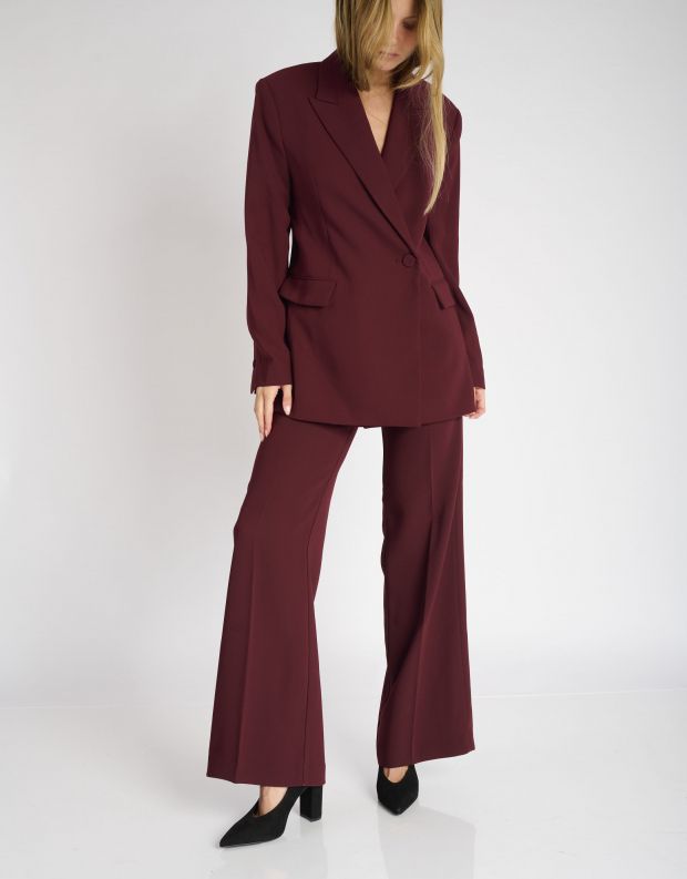 נעלי נשים - Jeffrey Campbell - נעלי סירה עם עקב SPECTRE - שחור