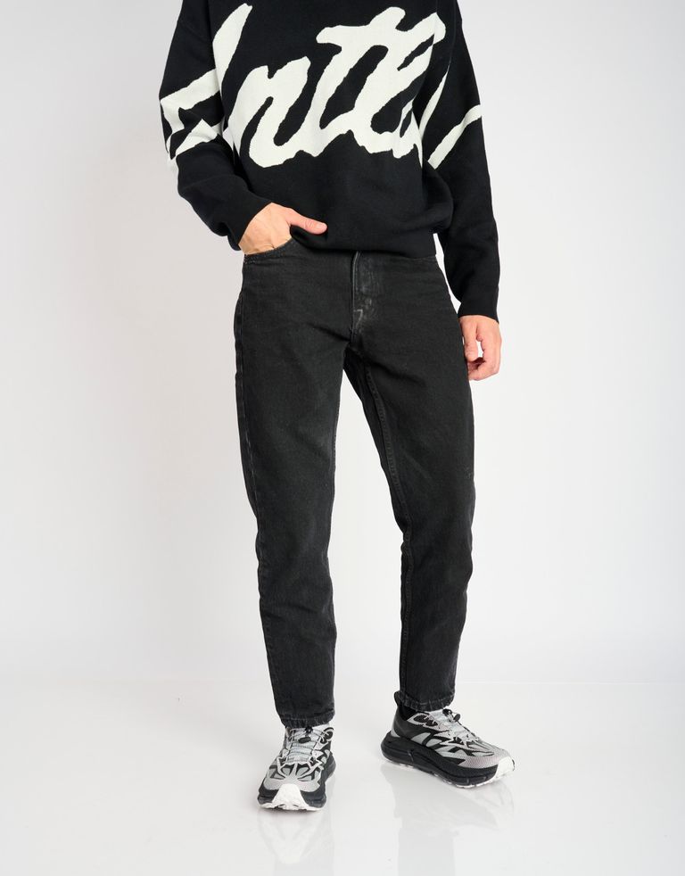 נעלי גברים - Hoka - סניקרס MAFATE SPEED4 LITE - שחור אפור3