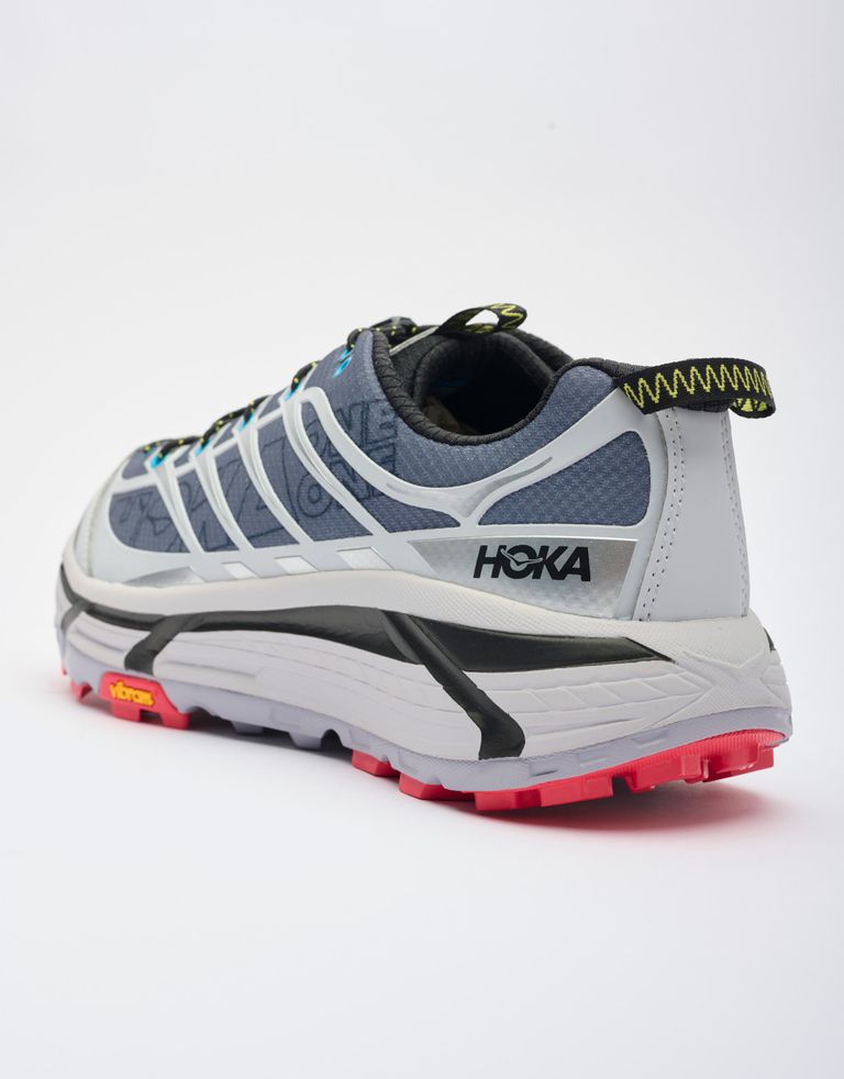 נעלי גברים - Hoka - סניקרס MAFATE THREE - אפור4