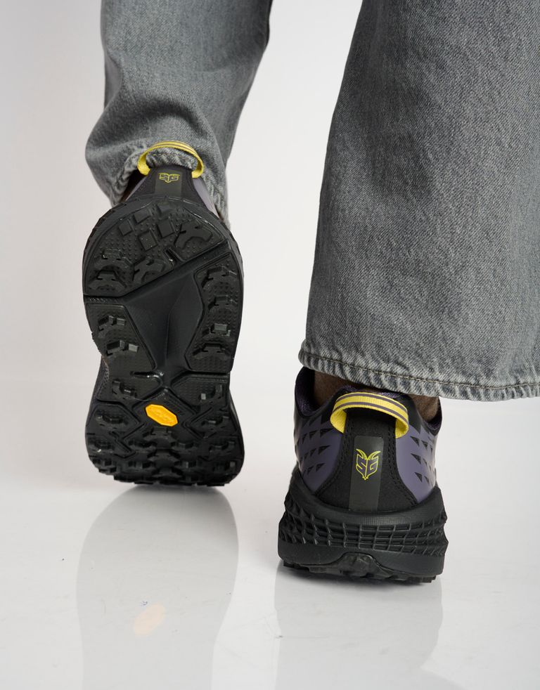 נעלי גברים - Hoka - סניקרס SPEEDGOAT - שחור1