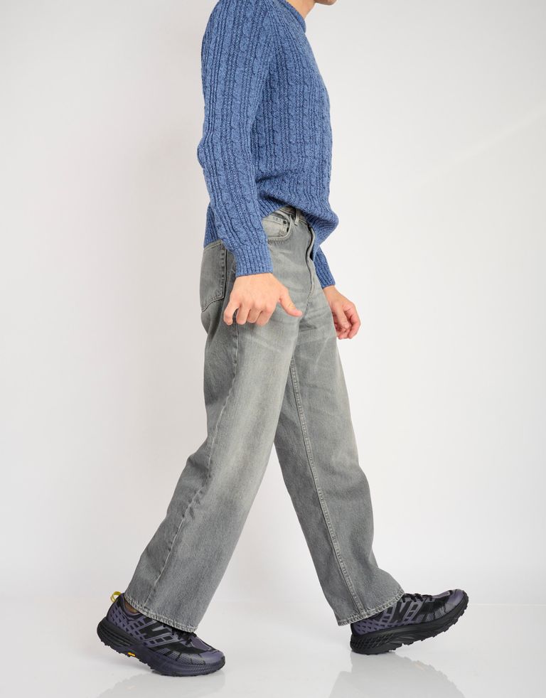 נעלי גברים - Hoka - סניקרס SPEEDGOAT - שחור3