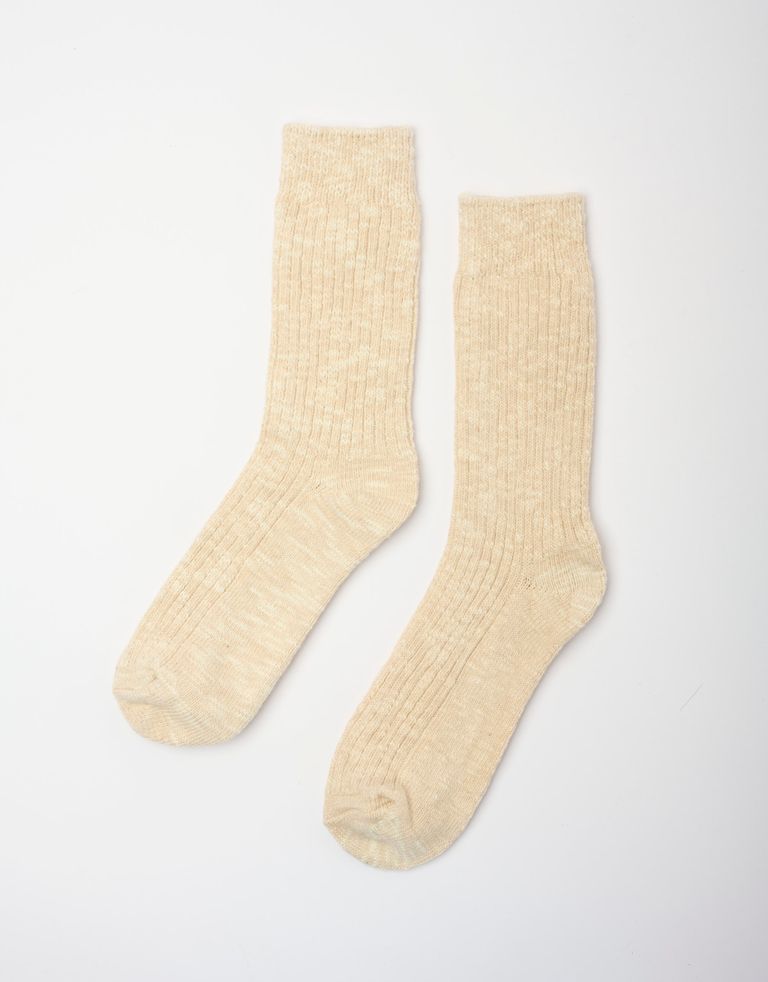 נעלי נשים - Le Bon Shoppe - גרביים COTTAGE - בז'2