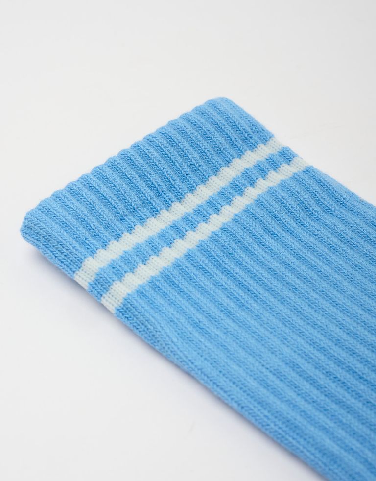 נעלי נשים - Le Bon Shoppe - גרביים BOYFRIEND - תכלת4