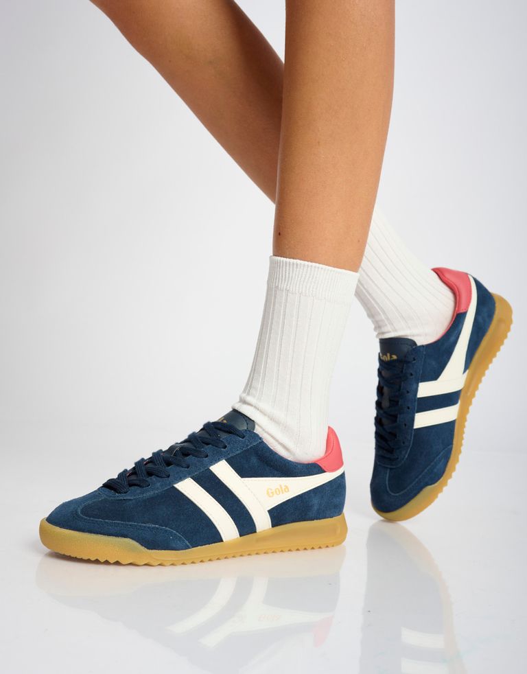 נעלי נשים - Le Bon Shoppe - גרביים HER - לבן3