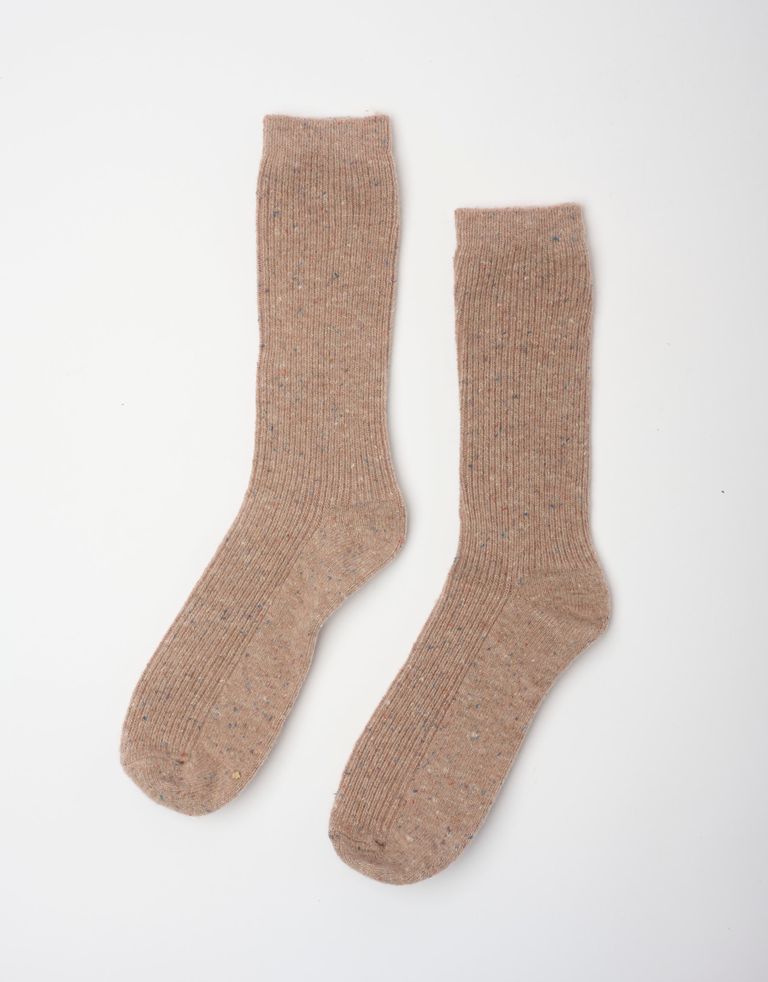 נעלי נשים - Le Bon Shoppe - גרביים SNOW - ורוד3