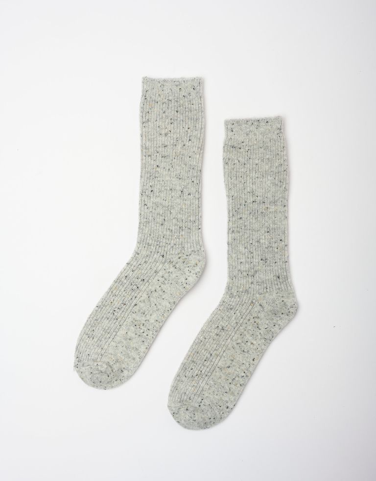 נעלי נשים - Le Bon Shoppe - גרביים SNOW - אפור   שחור3