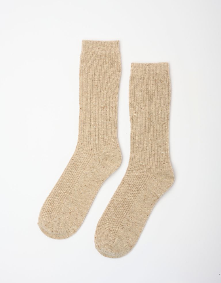 נעלי נשים - Le Bon Shoppe - גרביים SNOW - חום בהיר3