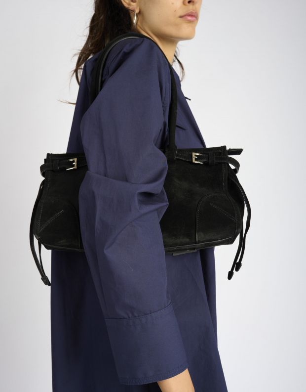 נעלי נשים - Jeffrey Campbell - תיק צד  PESKY - שחור