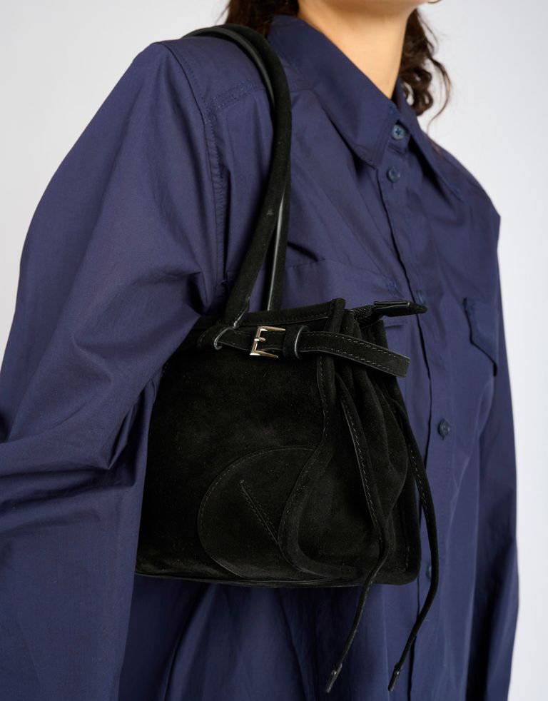 נעלי נשים - Jeffrey Campbell - תיק צד  PESKY - שחור3