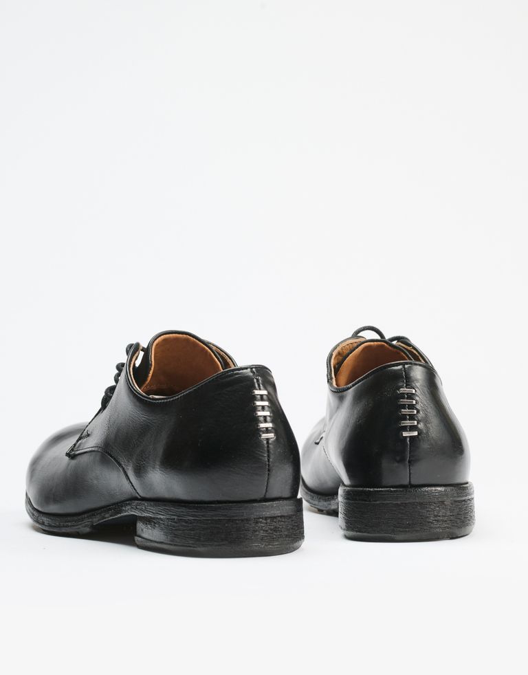 נעלי גברים - A.S. 98 - נעלי עור CLASH - שחור2