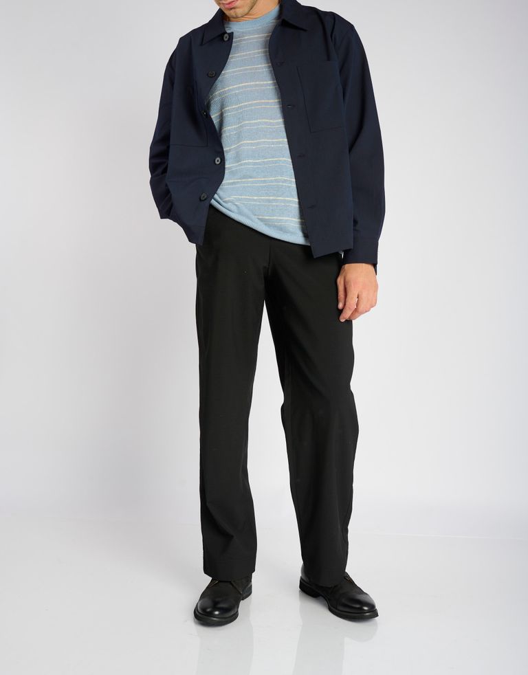 נעלי גברים - A.S. 98 - נעליים גבוהות CARRY - שחור2