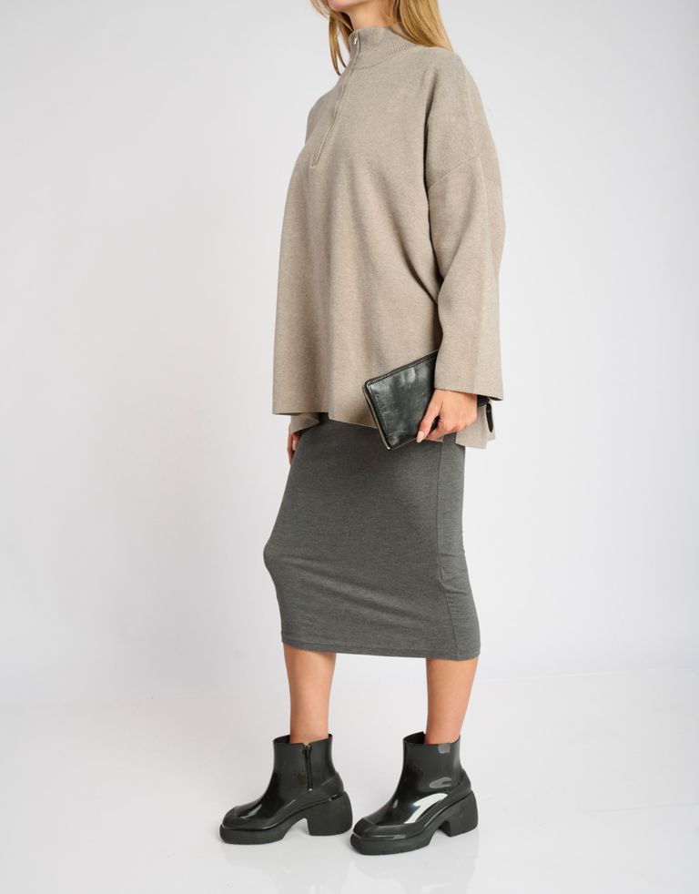 A.S. 98 - ארנק עור מלבני גדול - שחור3