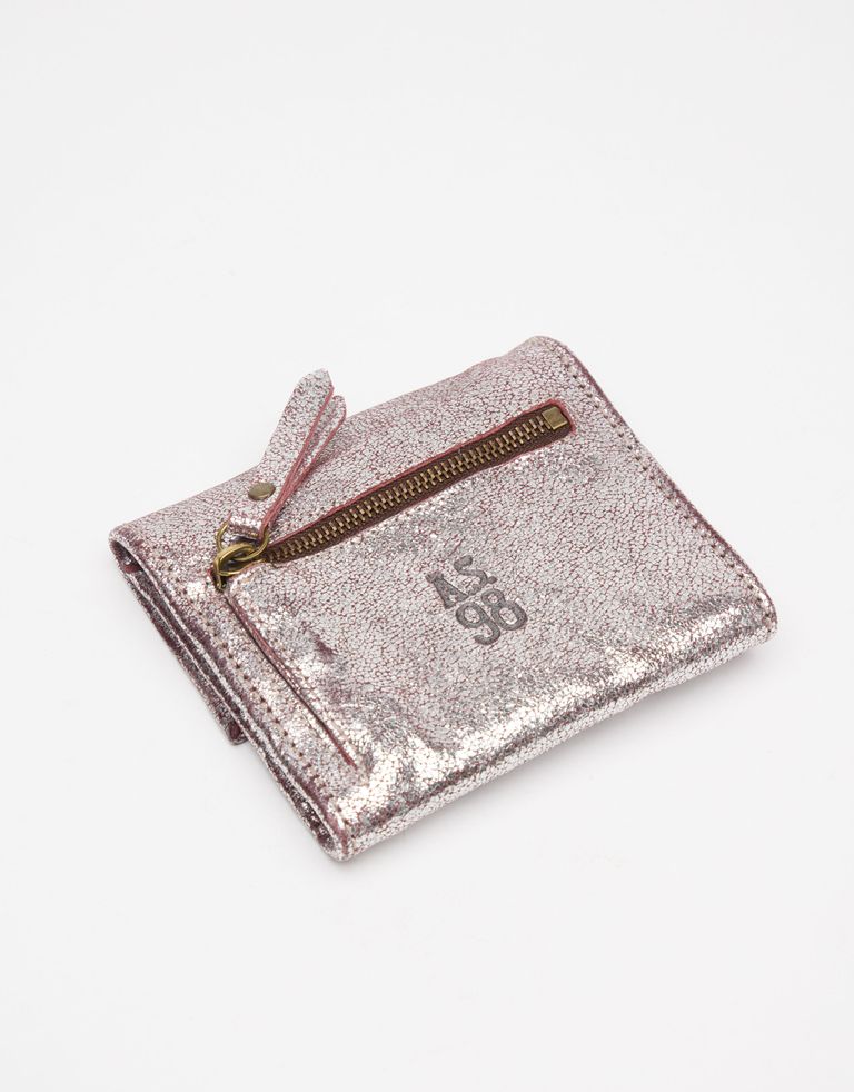 A.S. 98 - ארנק מעטפה קטן LORENZA - כסף1