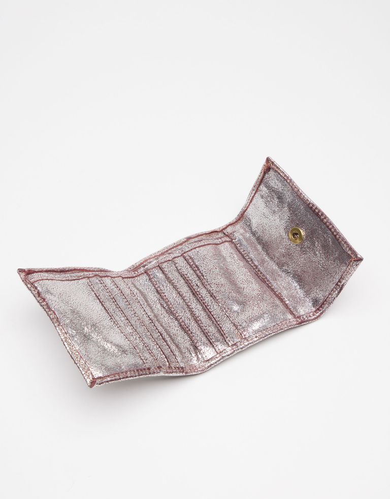 A.S. 98 - ארנק מעטפה קטן LORENZA - כסף3