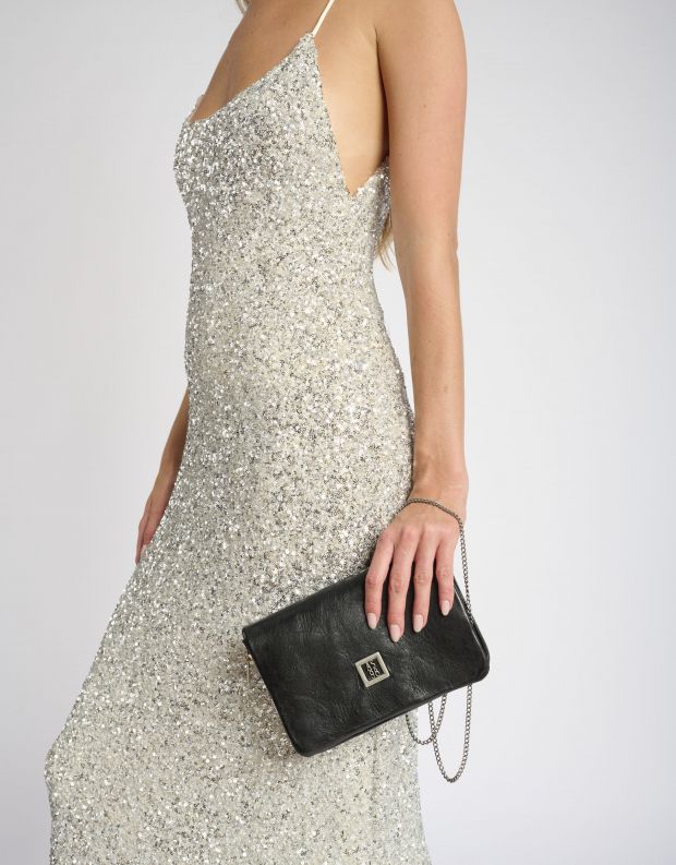 נעלי נשים - A.S. 98 - תיק קטן ELENA - שחור