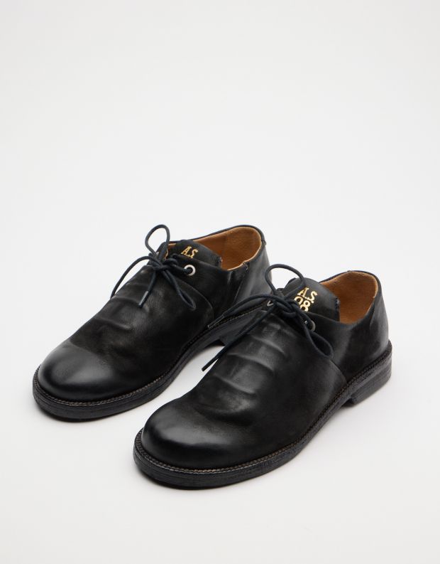 נעלי נשים - A.S. 98 - נעליים ALONE - שחור