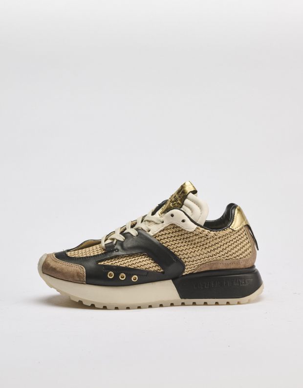 נעלי נשים - A.S. 98 - סניקרס 5FIVE - חום