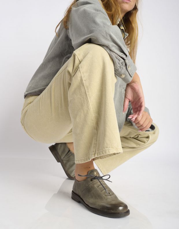 נעלי נשים - A.S. 98 - נעליים ALONE - אפור