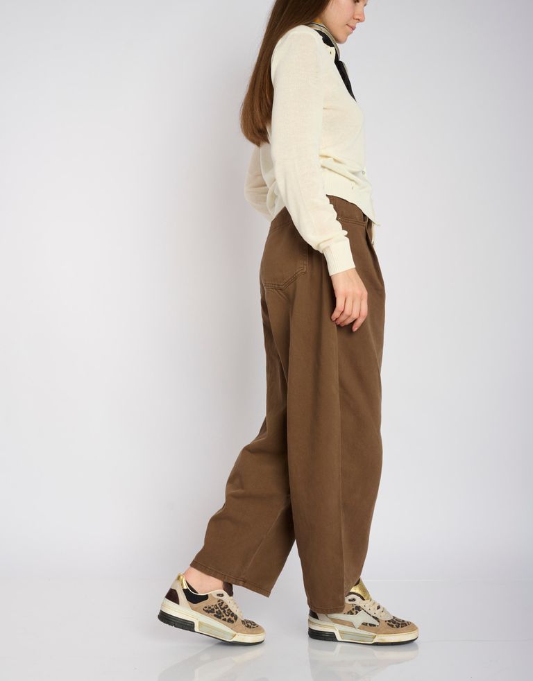 נעלי נשים - A.S. 98 - סניקרס MIRAGE - נמר2