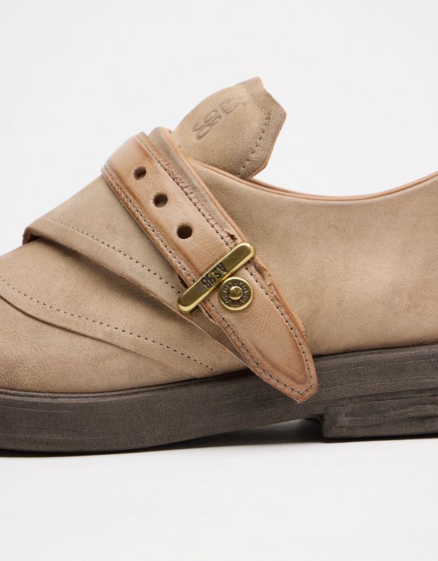 נעלי נשים - A.S. 98 - נעליים PAST - בז'