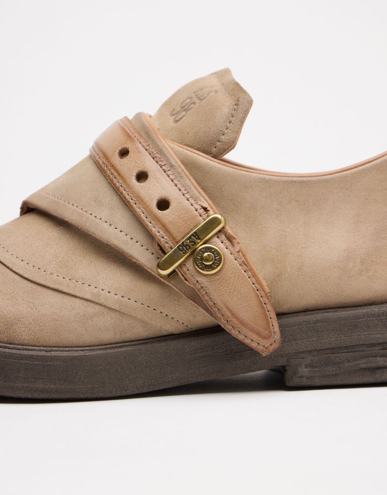 נעלי נשים - A.S. 98 - נעליים PAST - בז'