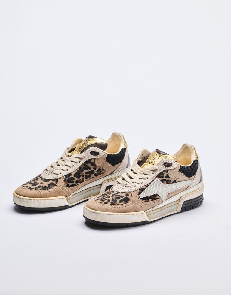 נעלי נשים - A.S. 98 - סניקרס MIRAGE - נמר3