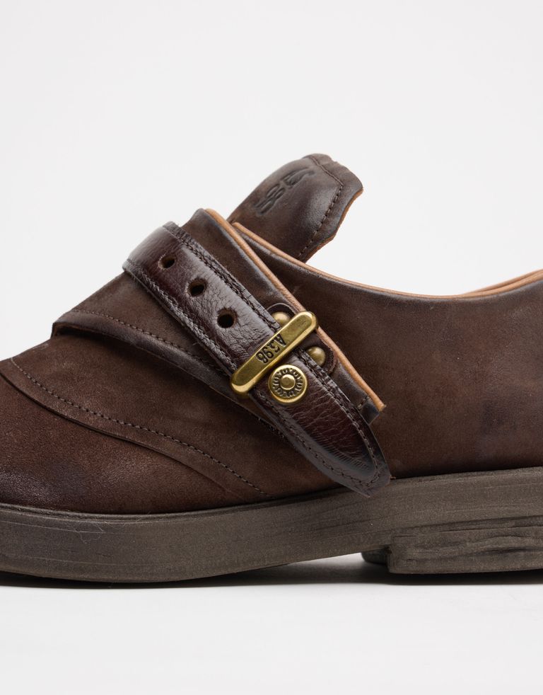 נעלי נשים - A.S. 98 - נעליים PAST - חום2