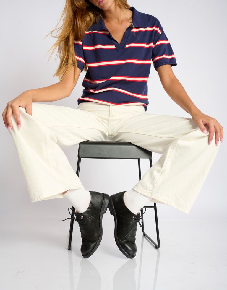 נעלי נשים - A.S. 98 - נעליים ALONE - שחור2