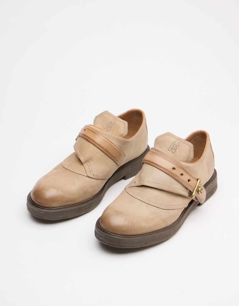 נעלי נשים - A.S. 98 - נעליים PAST - בז'2